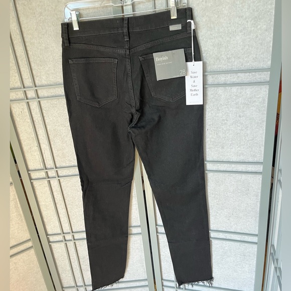NWT Boyish “The Zachary” size 28 $195 - Picture 5 of 7